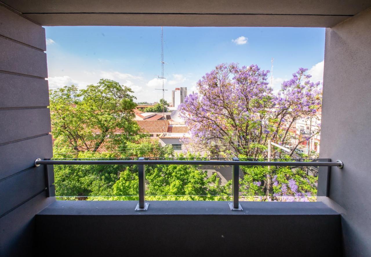 Amplio Departamento En El Centro De La Ciudad Apartment ซัลตา ภายนอก รูปภาพ