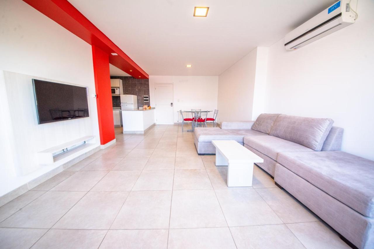 Amplio Departamento En El Centro De La Ciudad Apartment ซัลตา ภายนอก รูปภาพ